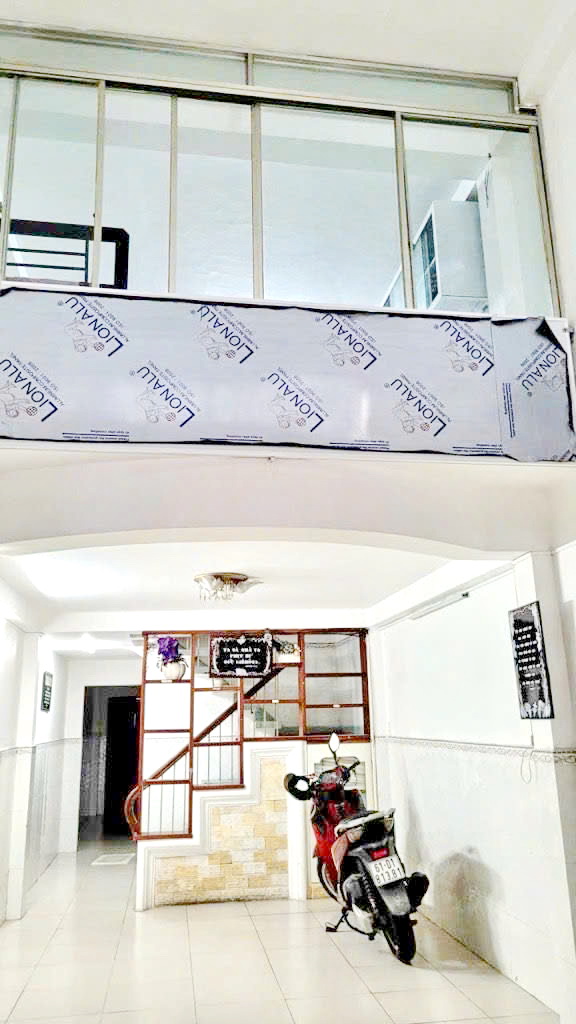 Bán nhà 3 tầng hẻm xe hơi 116m2 đường Dương Bá Trạc P.1 Quận 8